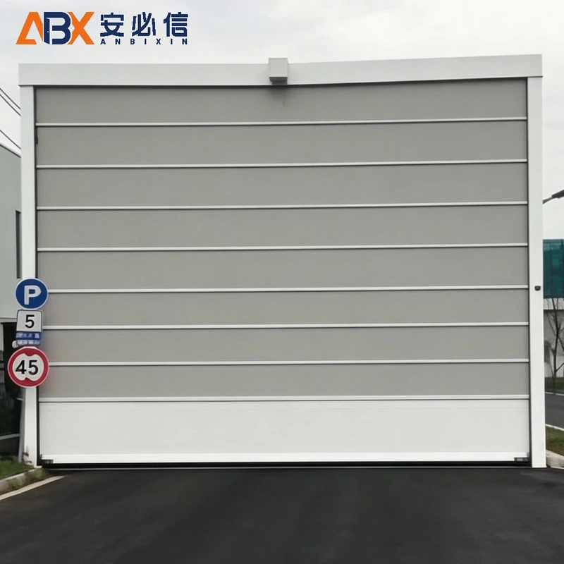丽江市PVC堆积门