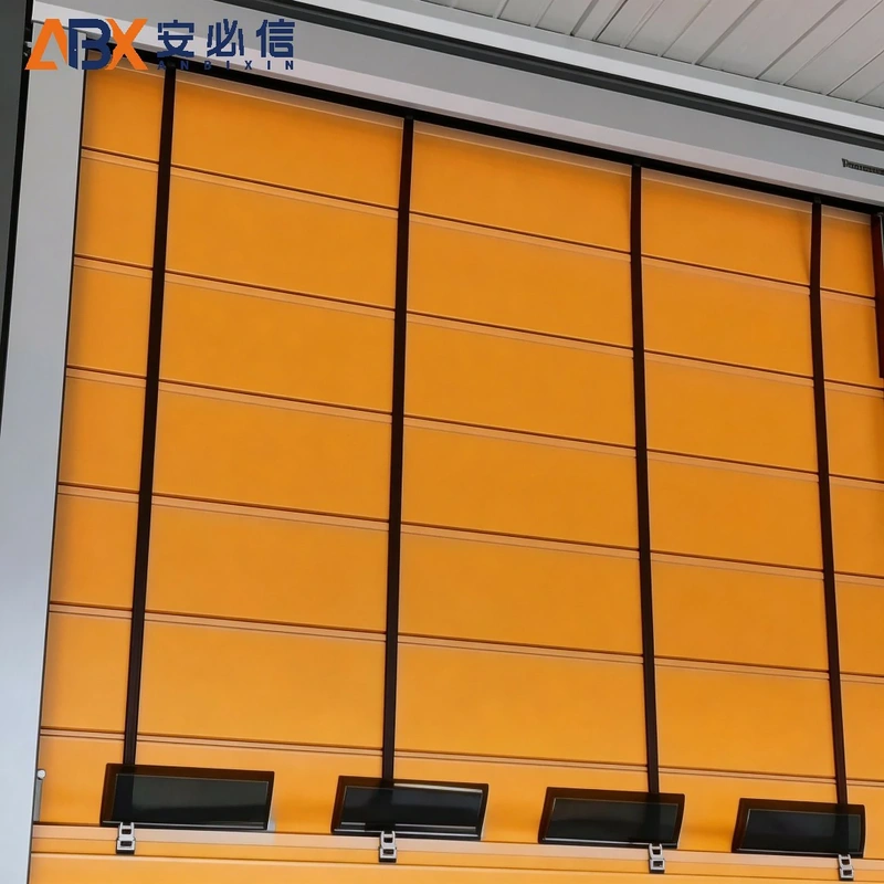 丽江市柔性大门