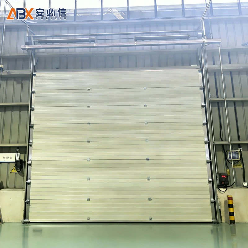 丽江市垂直提升门
