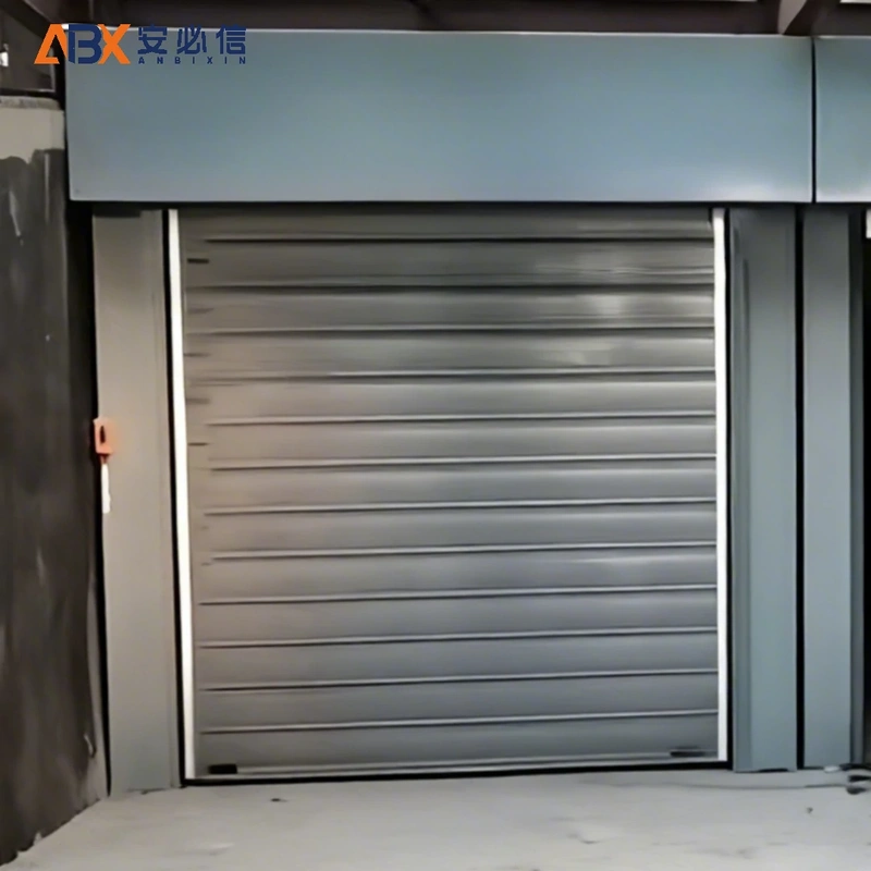 丽江市消防高速门