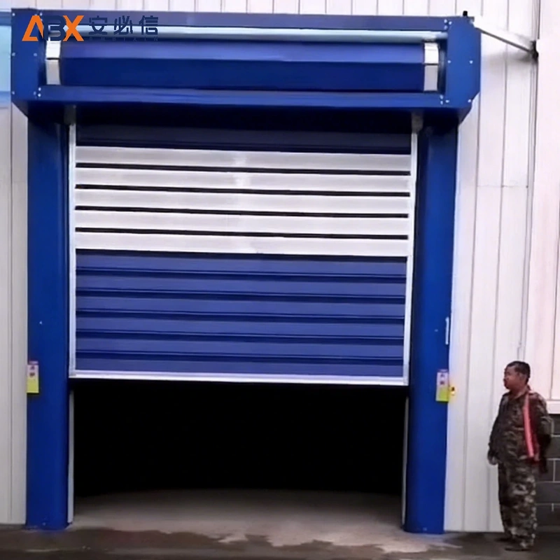丽江市软帘高速门